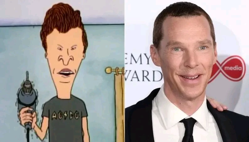 semelhanças entre famosos personagens