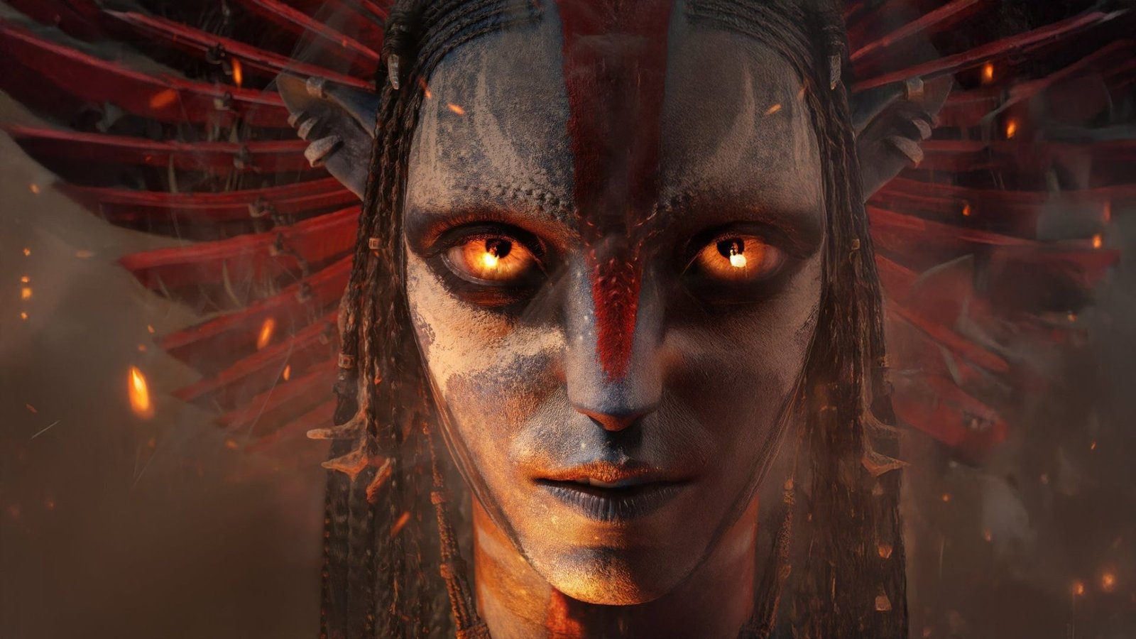 Avatar Fogo Cinzas vídeo