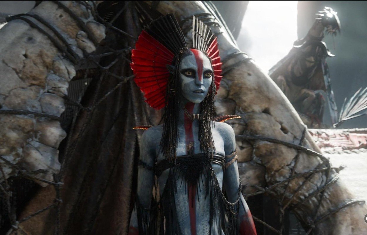 Avatar Fogo Cinzas Trailer