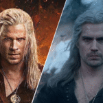 Henry Cavill Liam Hemsworth