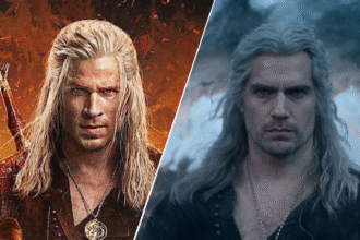 Henry Cavill Liam Hemsworth