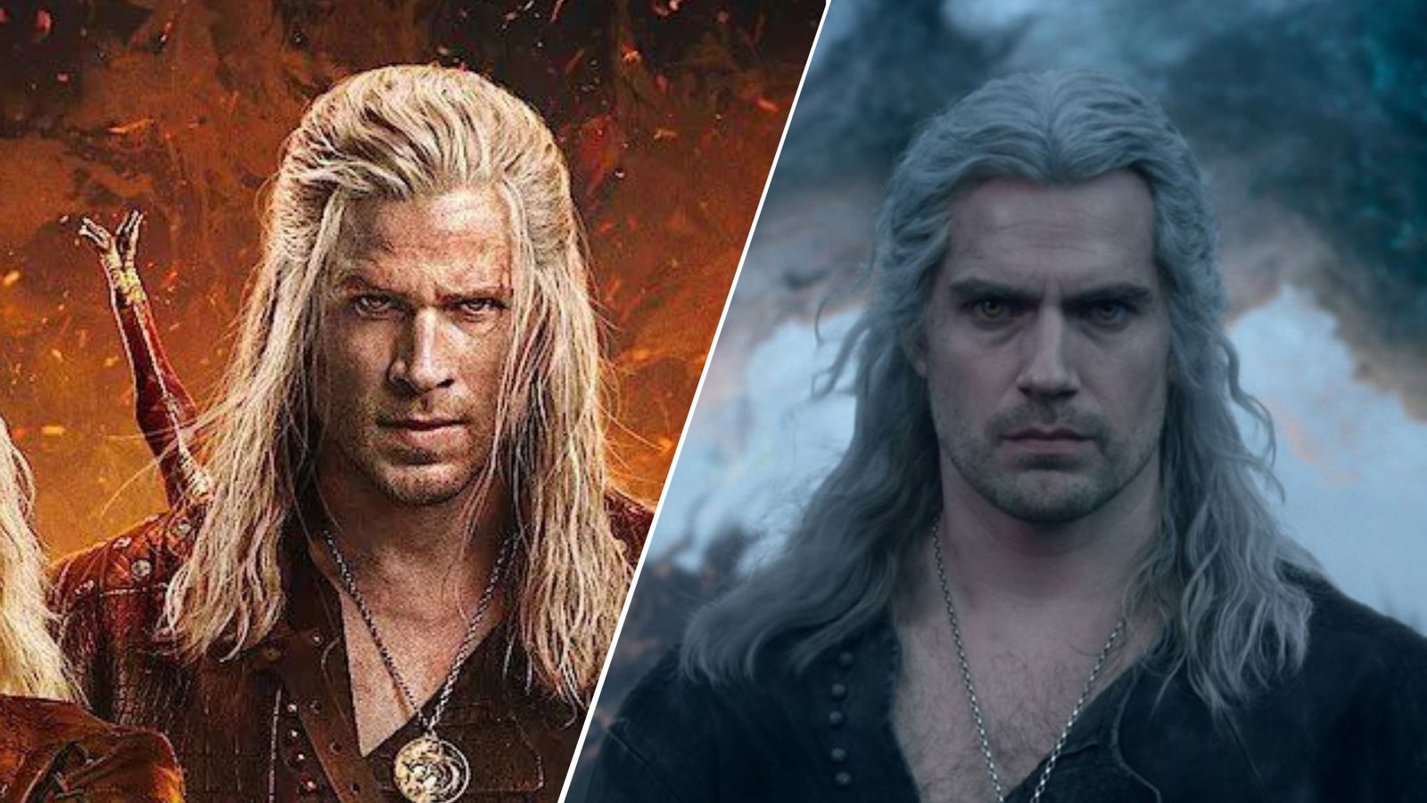 Henry Cavill Liam Hemsworth