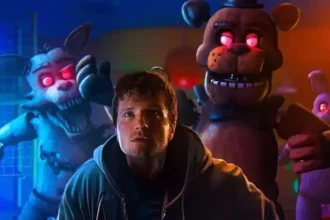 Five Nights Freddy's 2