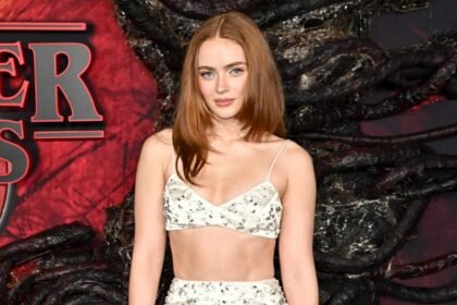 Sadie Sink Guerras Secretas