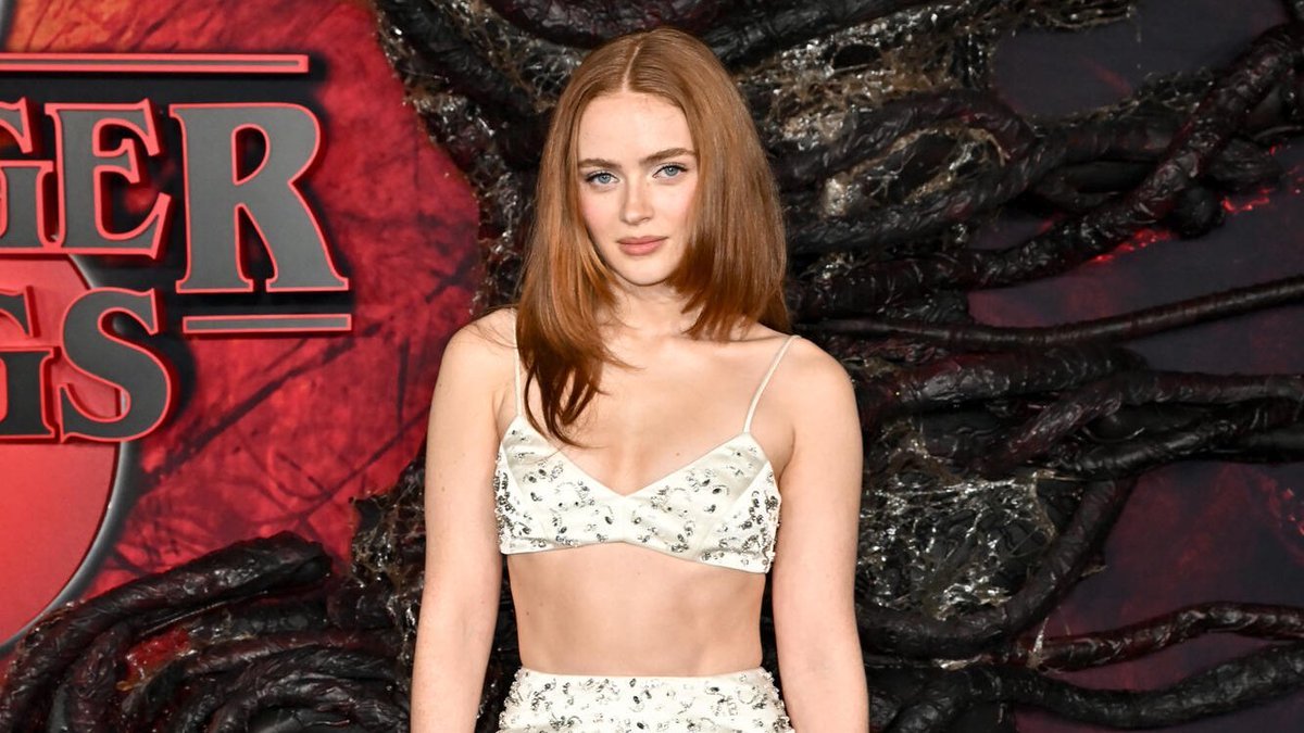 Sadie Sink Guerras Secretas