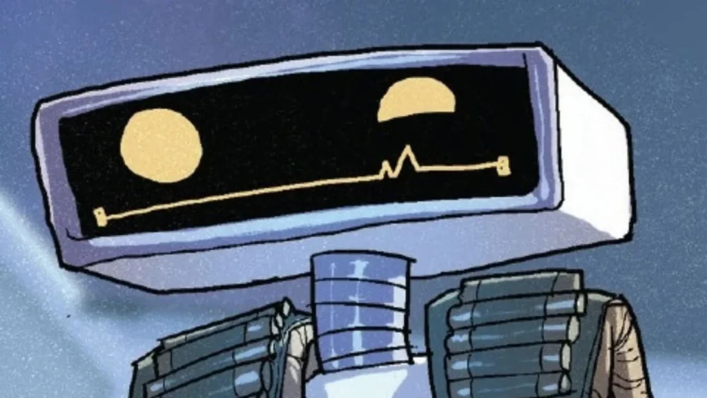 Personagens IA Marvel Inteligência