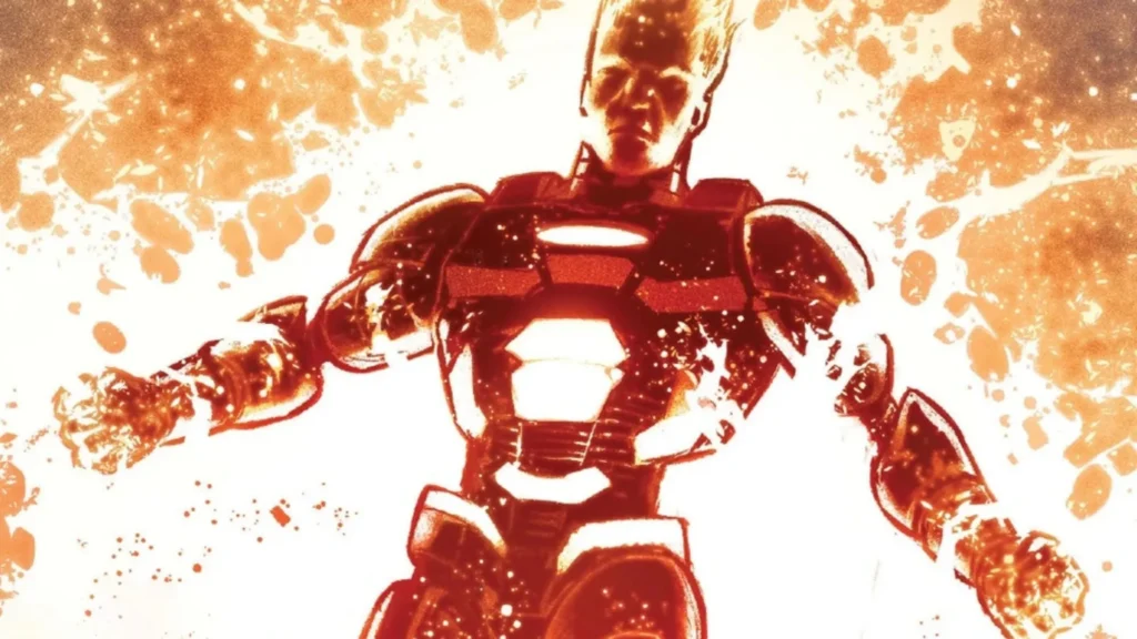 Personagens IA Marvel Inteligência