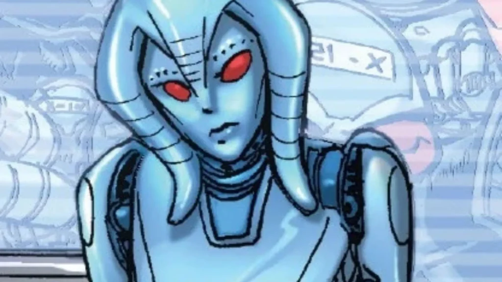 Personagens IA Marvel Inteligência