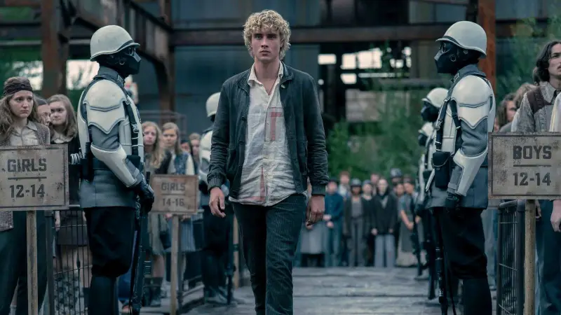 Jogos Vorazes Amanhecer Colheita