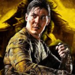 Mortal Kombat Lewis Tan