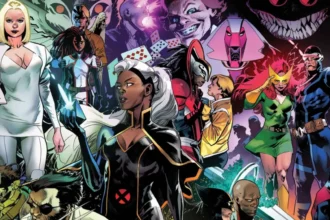 Mutante Nível Omega MCU