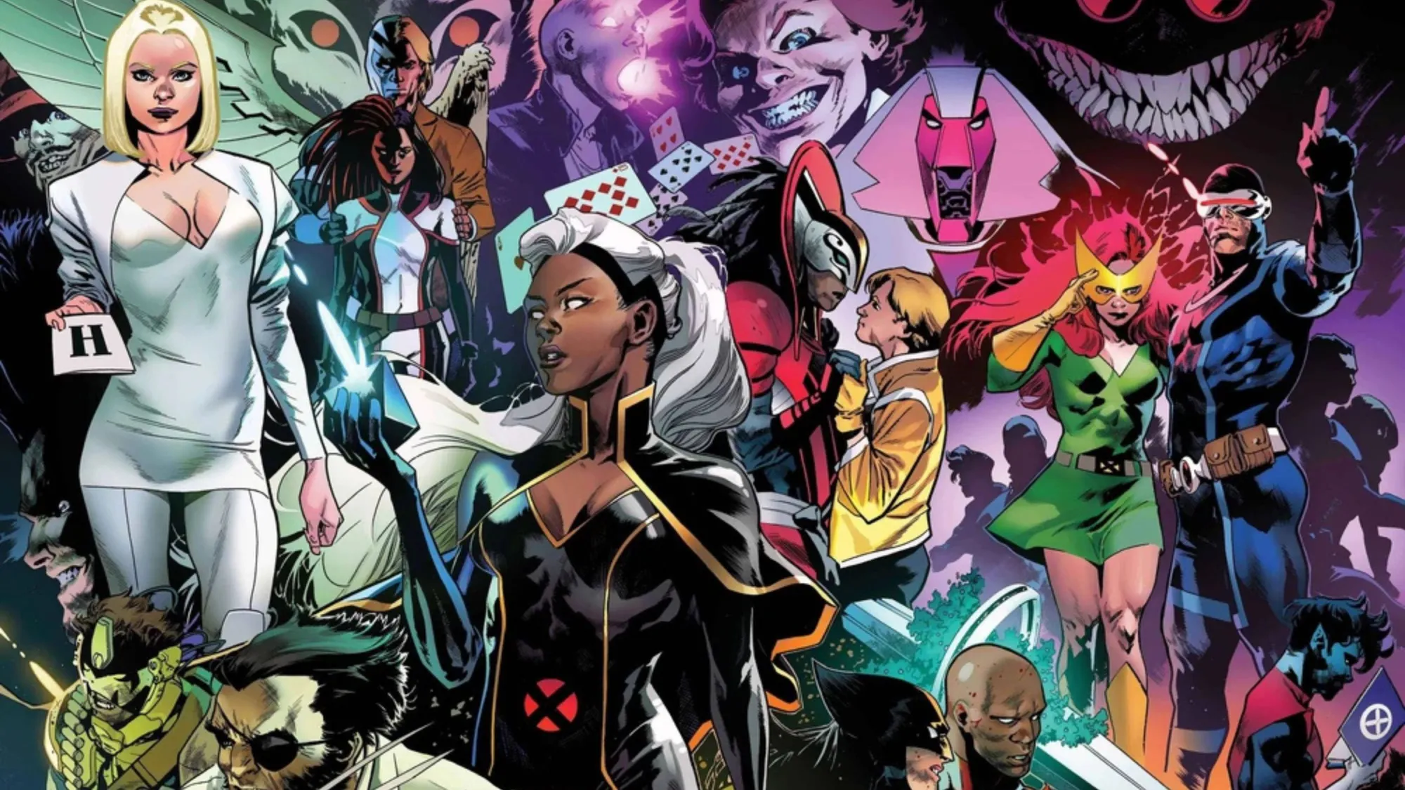 Mutante Nível Omega MCU