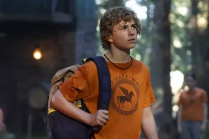 Percy Jackson vídeo