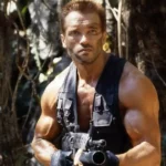 Predador Arnold Schwarzenegger Dutch