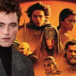 Duna 3 Robert Pattinson
