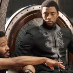 Pantera Negra 3 Ryan