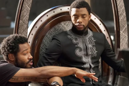 Pantera Negra 3 Ryan