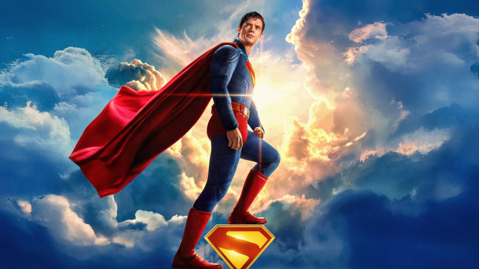 Superman Globo de Ouro