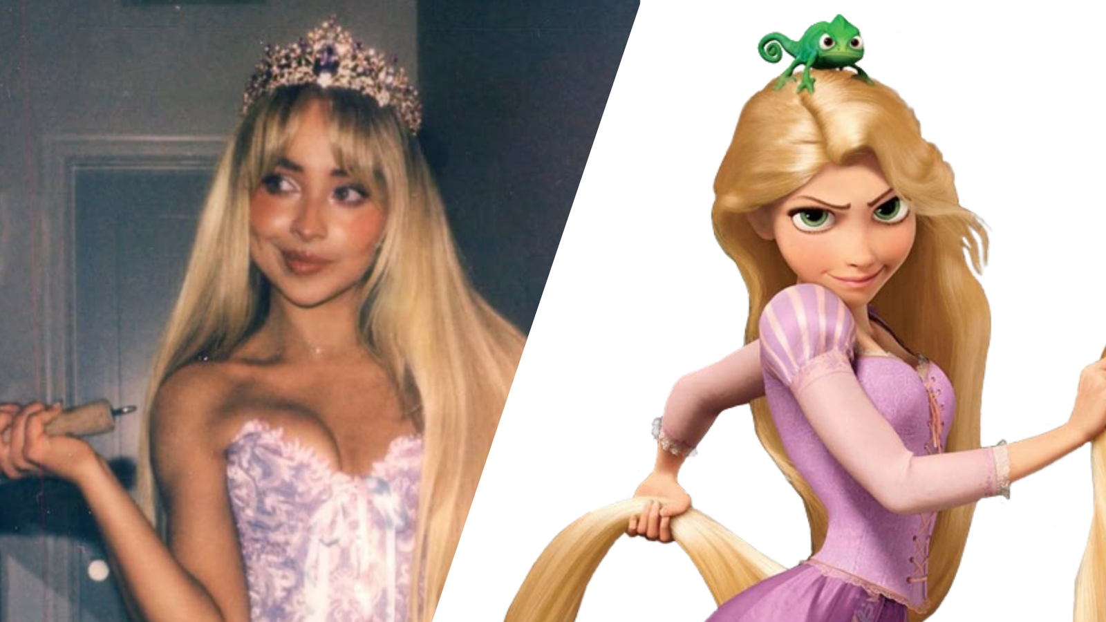 Sabrina Carpenter Enrolados