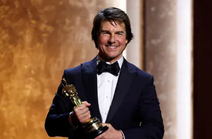 Tom Cruise Oscar