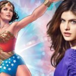 Alexandra Daddario Mulher-Maravilha