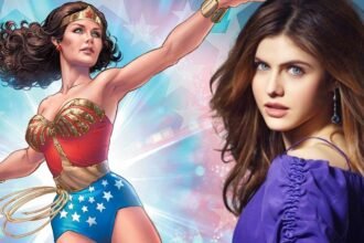 Alexandra Daddario Mulher-Maravilha