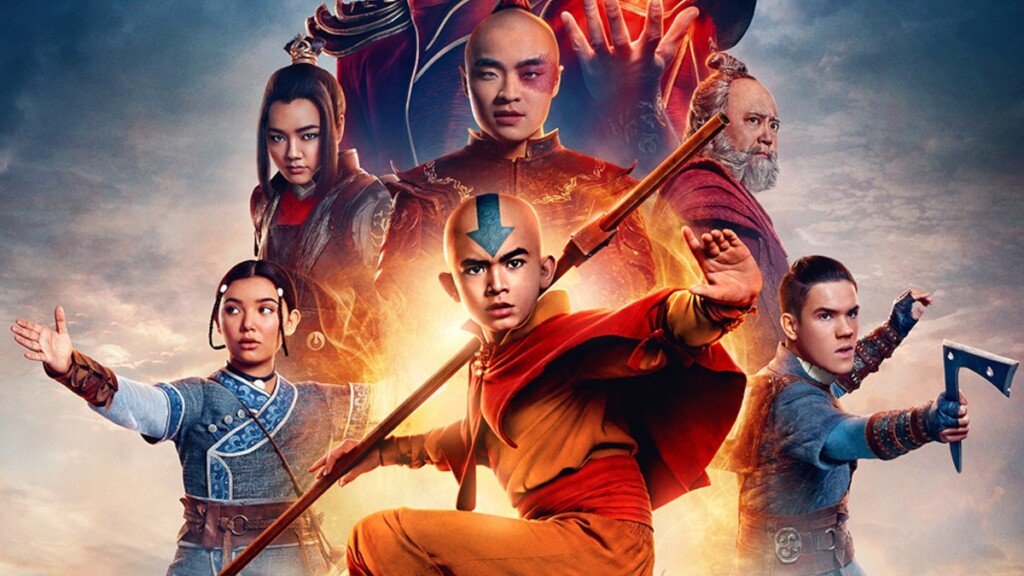 Avatar 3ª temporada