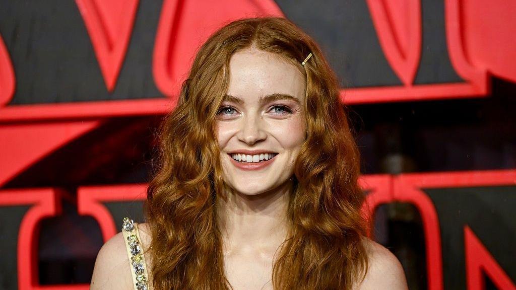 Sadie Sink Homem-Aranha