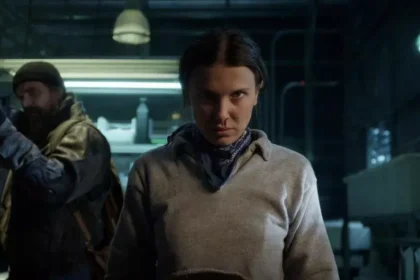 Stranger Things Dra Kay