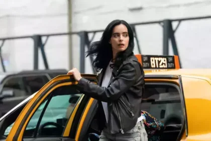 Demolidor Jessica Jones