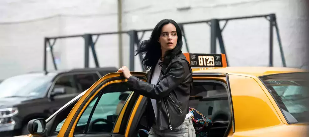 Demolidor Jessica Jones