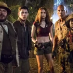 Jumanji 3 Primeira Imagem