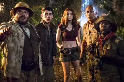 Jumanji 3 Primeira Imagem