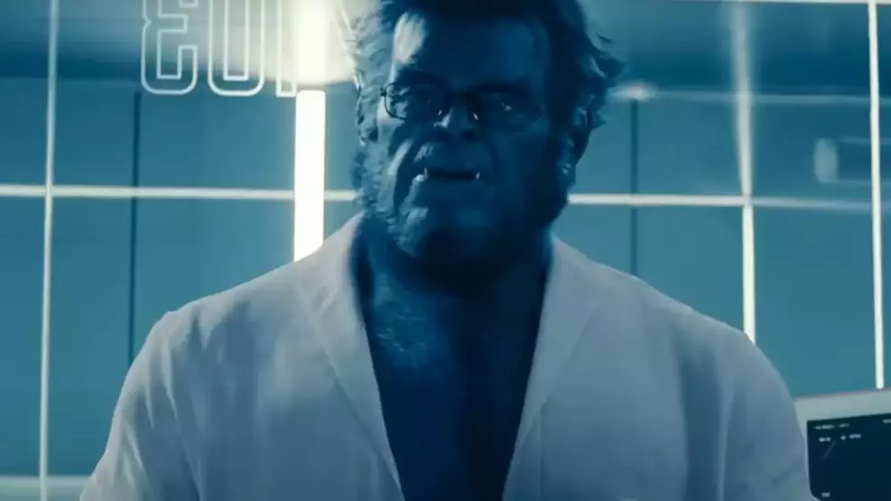 Kelsey Grammer X-men