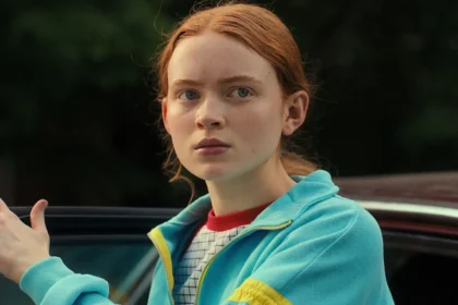 Sadie Sink Homem Aranha