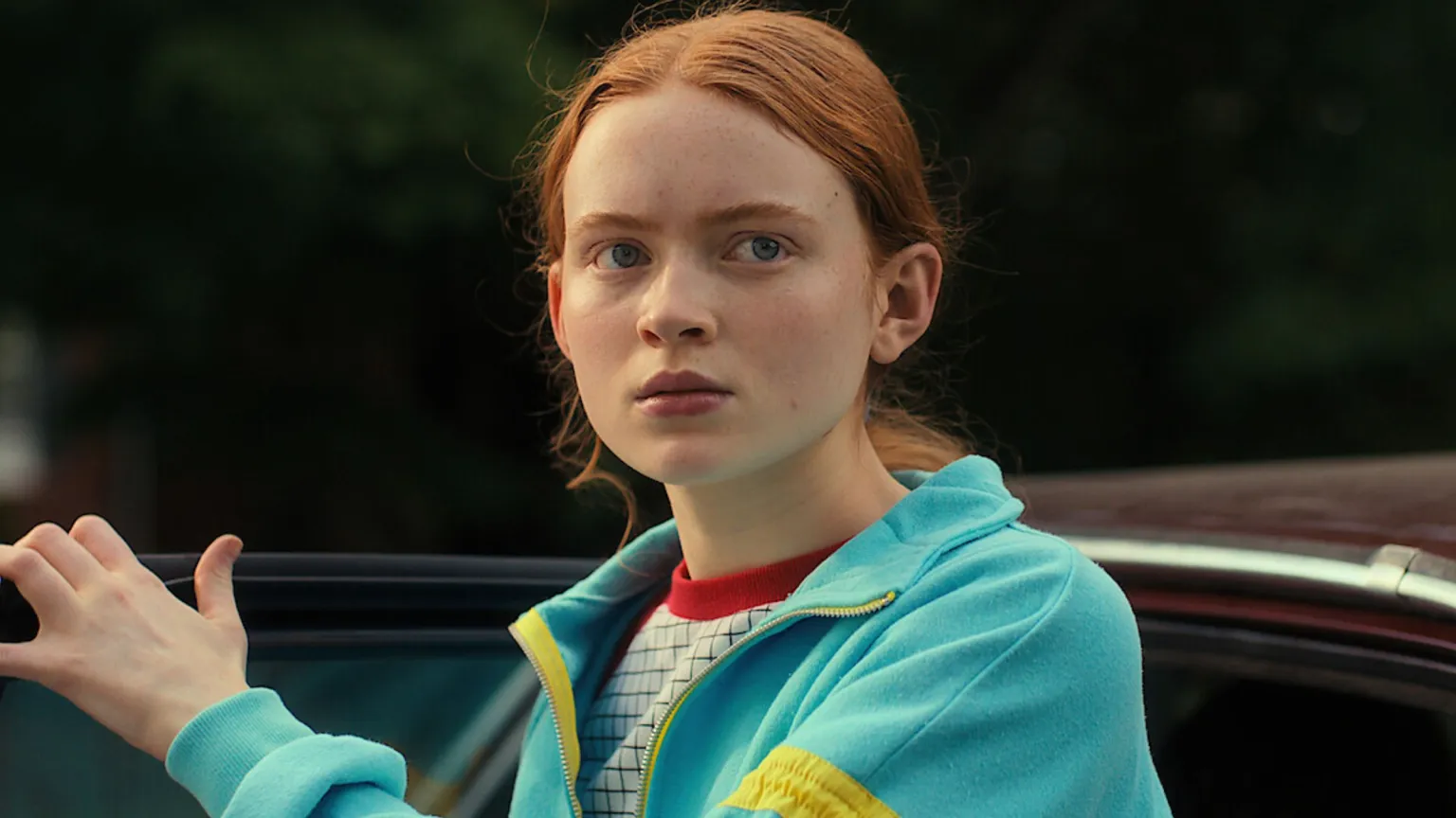 Sadie Sink Homem Aranha
