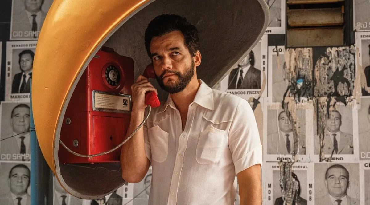 O Agente Secreto bilheterias