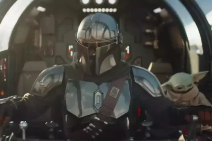 O Mandaloriano e Grogu