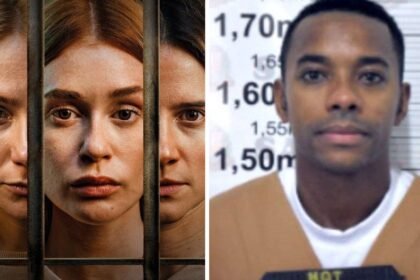 Tremembé 2ª Temporada Robinho