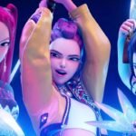 Guerreiras K-Pop 2029