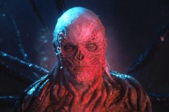 Stranger Things evento