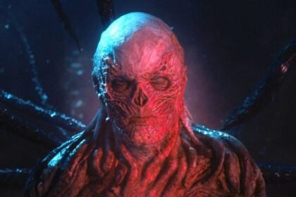 Stranger Things evento