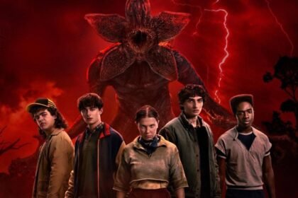 Stranger Things Última Temporada