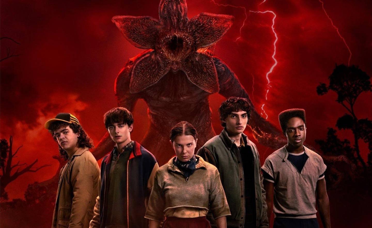 Stranger Things Última Temporada