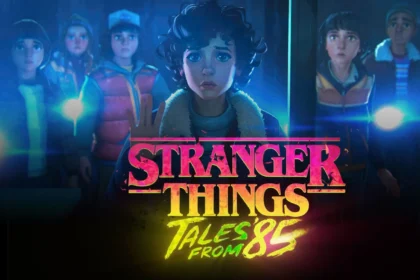 Stranger Things Tales From 85