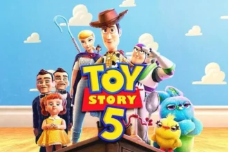 Toy Story 5 TRAILER