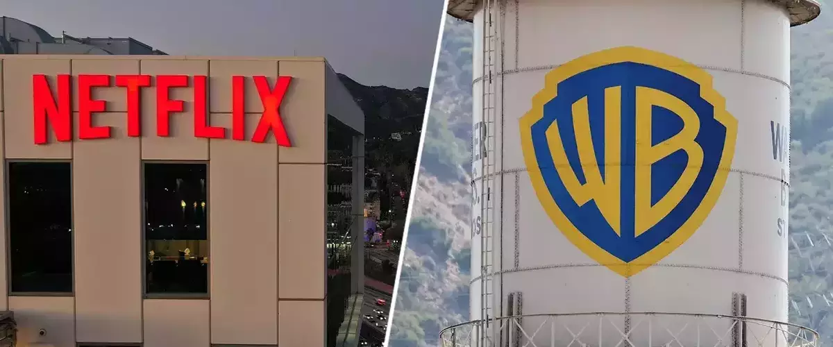 Netflix Compra Warner Bros. Discovery em Acordo Histórico de US$ 82.7 Bilhões