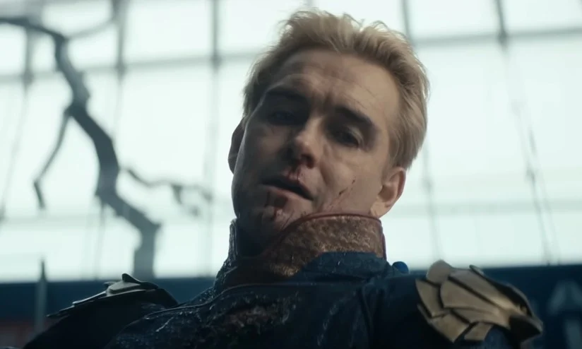 The Boys | Última Temporada Ganha Trailer e Data de Estreia na CCXP25