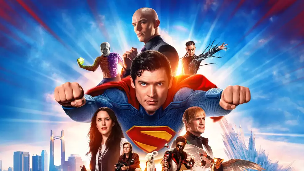 James Gunn Steve Trevor