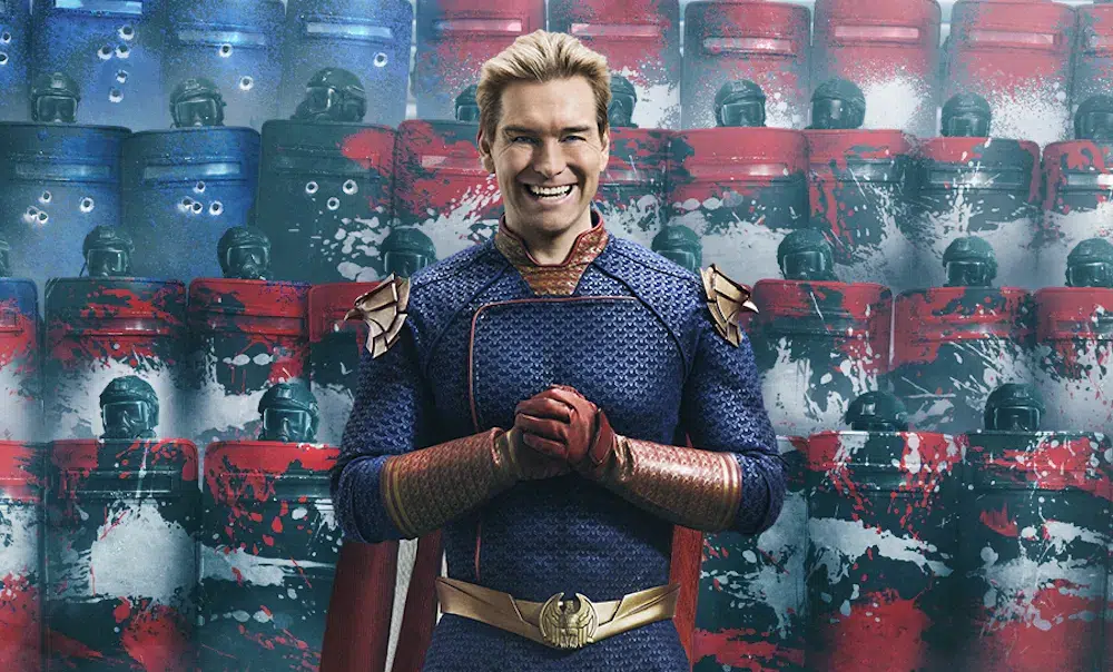 Pôsteres The Boys Última